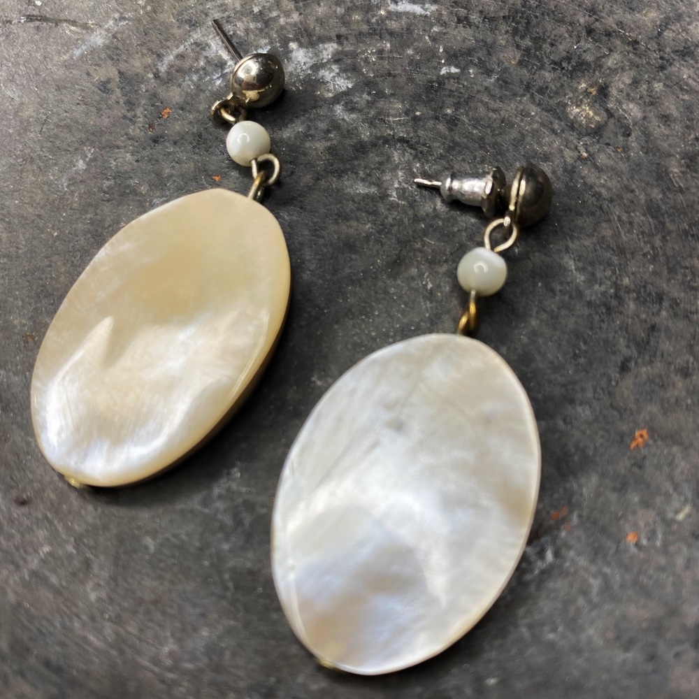 Pearl drop Earrings